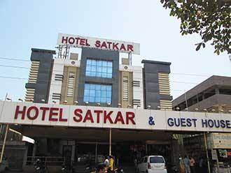 Satkar Hotel, Gandhinagar 1